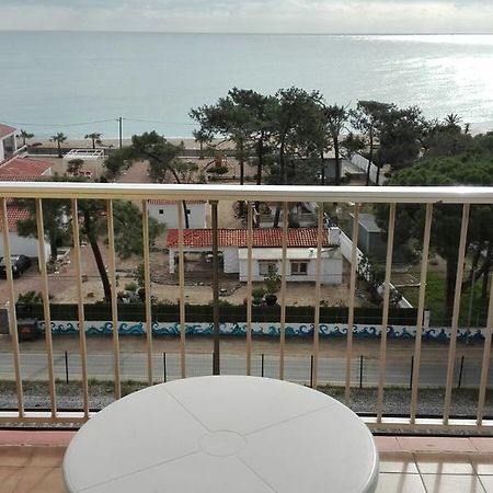 Apartaments Players Malgrat de Mar Kültér fotó