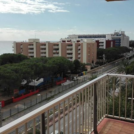 Apartaments Players Malgrat de Mar Kültér fotó
