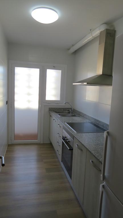 Apartaments Players Malgrat de Mar Kültér fotó