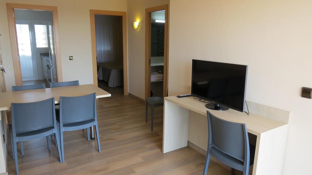 Apartaments Players Malgrat de Mar Kültér fotó