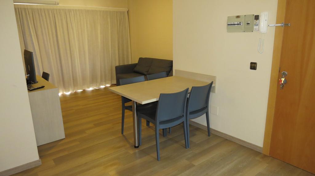 Apartaments Players Malgrat de Mar Kültér fotó