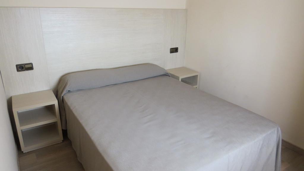 Apartaments Players Malgrat de Mar Kültér fotó