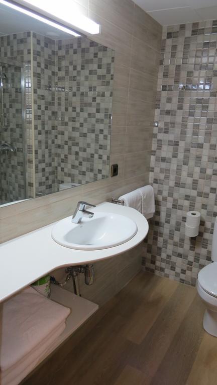 Apartaments Players Malgrat de Mar Kültér fotó