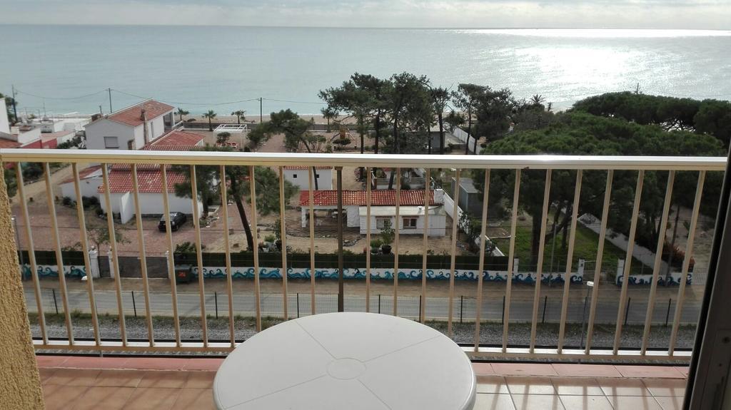 Apartaments Players Malgrat de Mar Kültér fotó