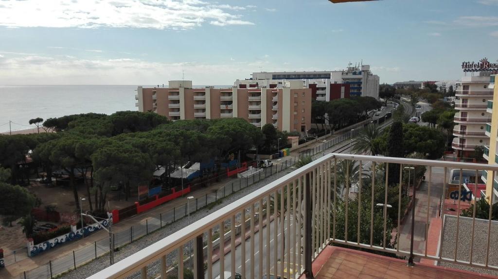 Apartaments Players Malgrat de Mar Kültér fotó